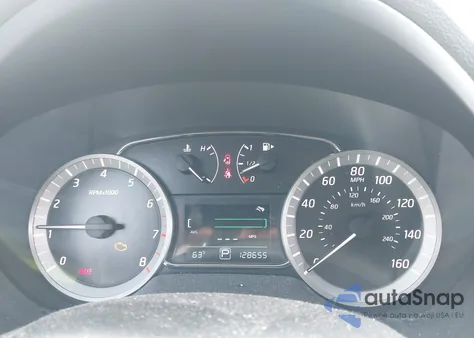 2013 Nissan Sentra S/Sv/Sr/Sl from USA, damaged, VIN 3N1AB7AP7DL666271